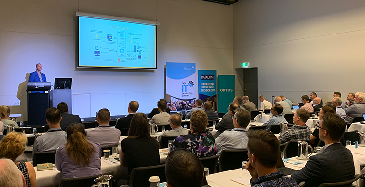 WA IT Leadership Summit 2026 logo